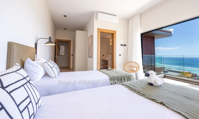 Exquisite Luxury Living: Introducing Villa Bengali in Mauritius