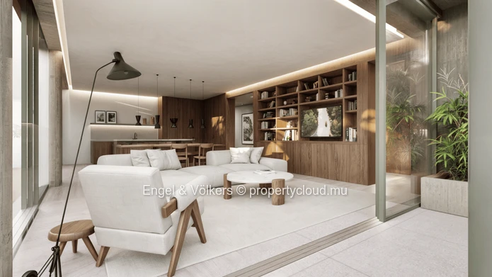 Luxury Coastal Living in Roches Noires