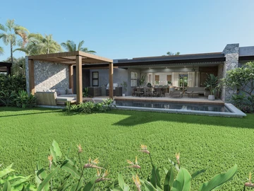 4 Bedroom Villa