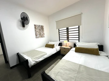2 Bedroom Apartment