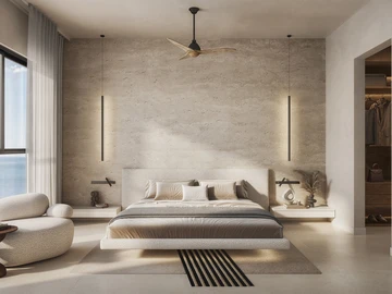 3 Bedroom Apartment