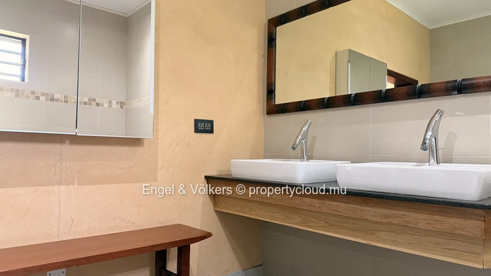 Elegant Villa with Private Pool in Balaclava
