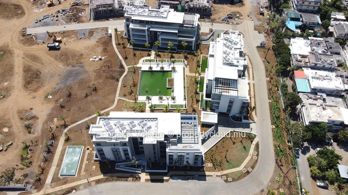 Luxury Living in the heart of golf and beach estate