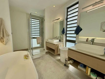 Villa de 4 Chambres