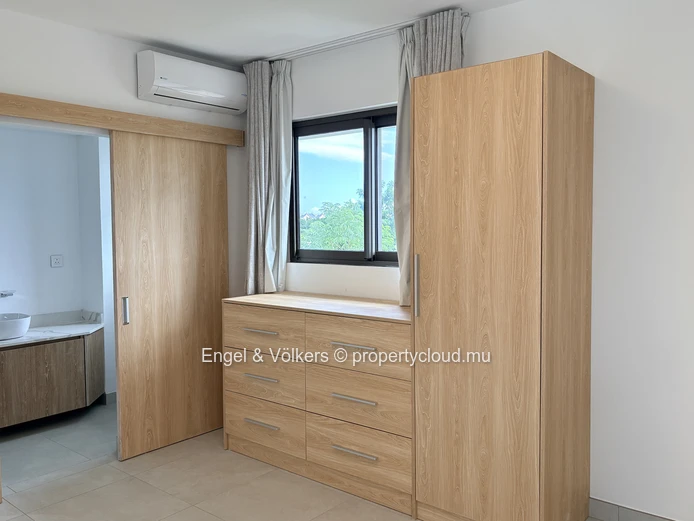 FOR RENT - Unfurnished 4-bedroom villa in Tamarin