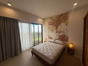 Penthouse de 3 Chambres