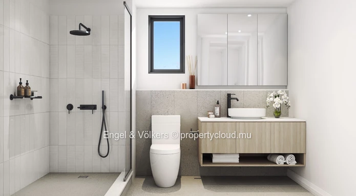 2-bed Apartments in the heart of Moka