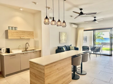 Appartement de 3 Chambres