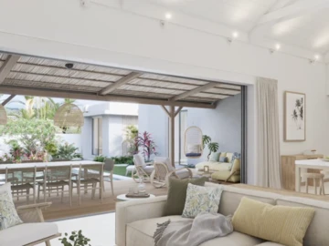 3 Bedroom Villa