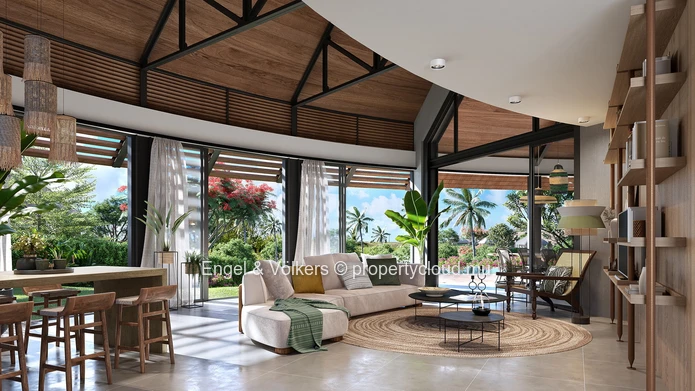 Villas at Anahita – An Exclusive Investment in Mauritius’ Smart City