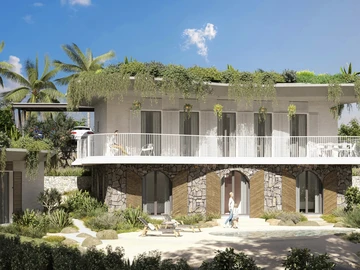 2 Bedroom Villa