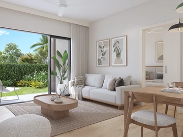 2 Bedroom Apartment