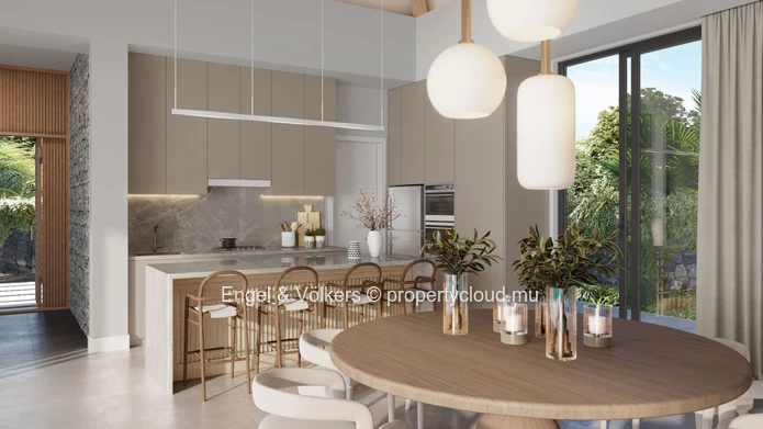 Serenity Villa : Unique Opportunity to build your own villa in the heart of the North