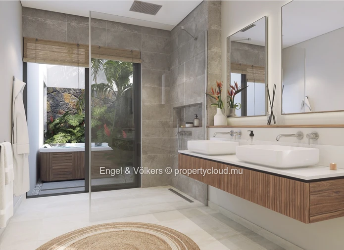 Elegant Living: Duplex Villas