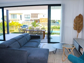 Villa de 4 Chambres