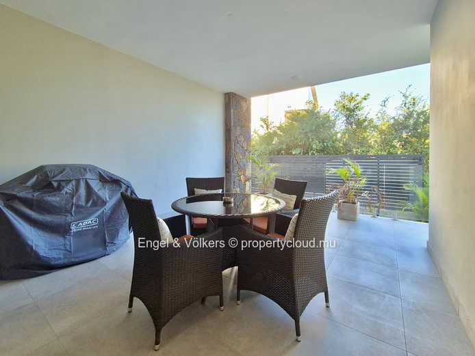Modern Ground-Floor Apartment in the Heart of Tamarin