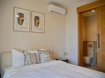 Penthouse de 3 Chambres