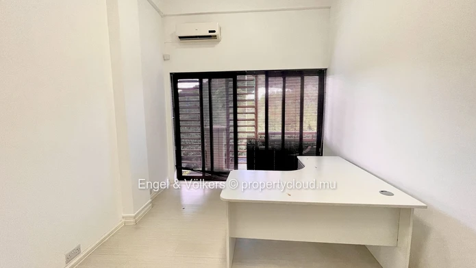 Spacious Office with Balcony Access for Rent