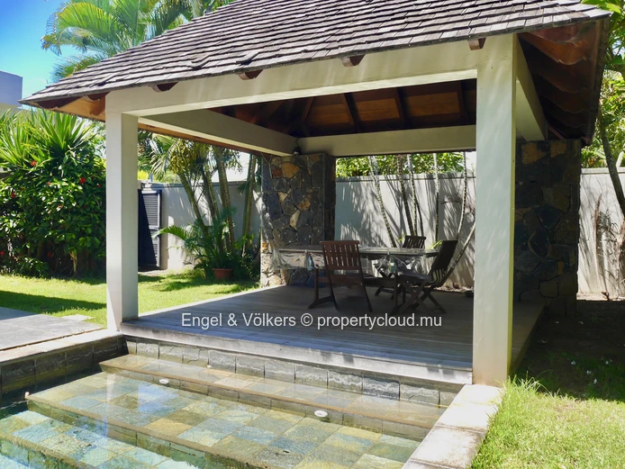 Elegant Villa Designed for Relaxed Island Living