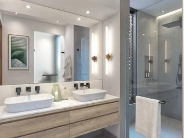 3 Bedroom Penthouse