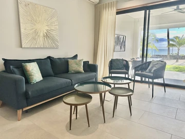 Appartement de 3 Chambres