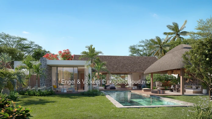 Villas at Anahita – An Exclusive Investment in Mauritius’ Smart City