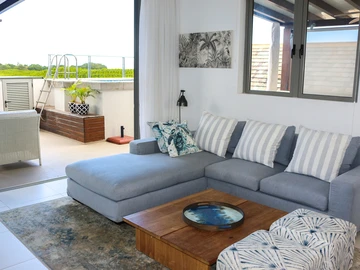 2 Bedroom Penthouse