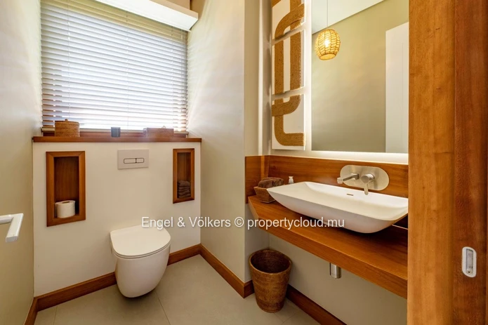Exquisite Tropical 4 bedroom Villas in Cap Malheureux