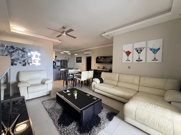 Appartement de 3 Chambres
