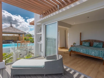 Villa de 4 Chambres