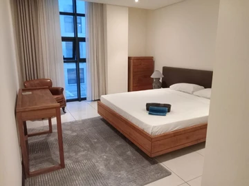 3 Bedroom Apartment