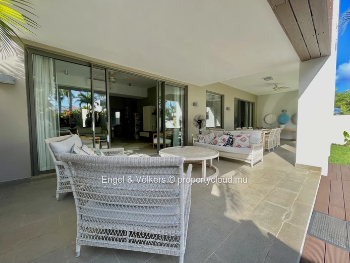 Exclusive Garden Apartment for Sale – Opposite Bain Boeuf Beach, Mauritius