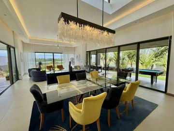 Villa de 4 Chambres