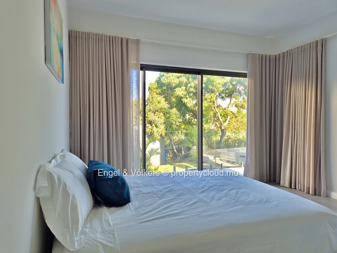 Modern Ground-Floor Apartment in the Heart of Tamarin