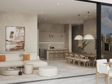 3 Bedroom Penthouse