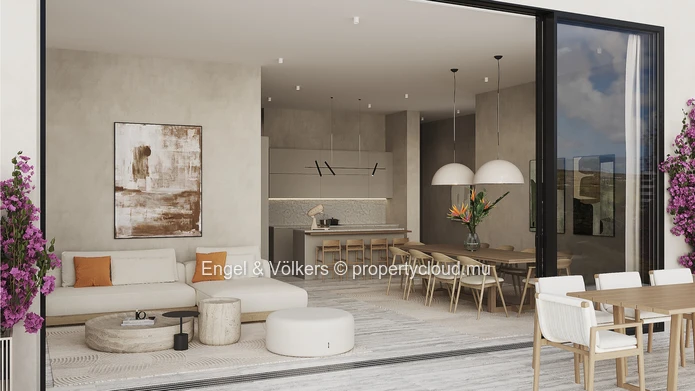 Exclusive 3-Bedroom Penthouse in Prime Location