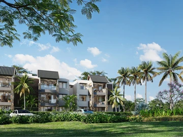 2 Bedroom Apartment