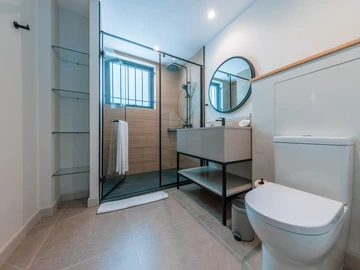 Appartement de 3 Chambres