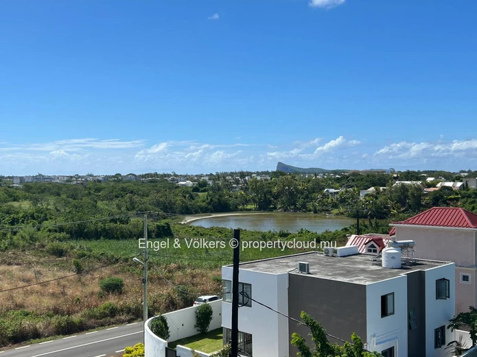 2-Bedroom Apartment for Sale in Grand Baie Large Terrace | Shared Pool | Small Residence