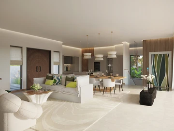 4 Bedroom Villa