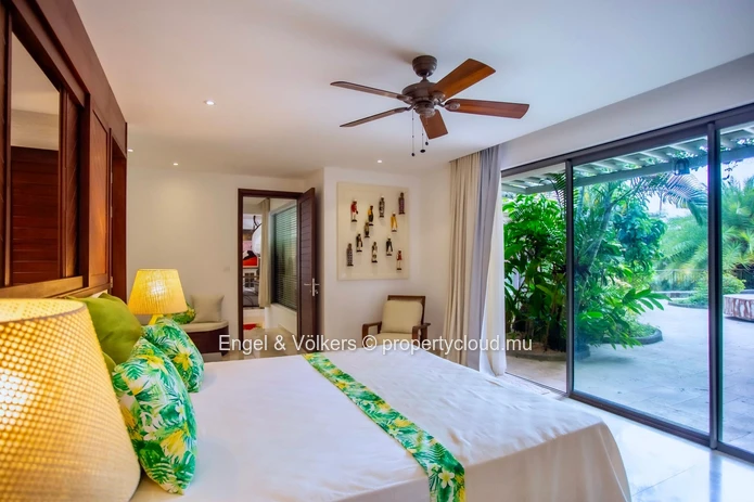 Elegant Tropical Villa at Anahita Golf Resort