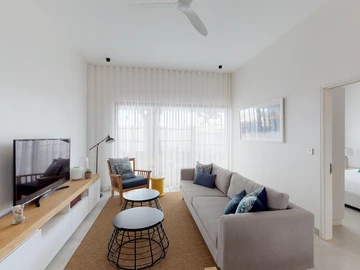 2 Bedroom Penthouse