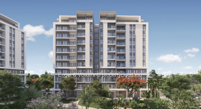 2-bed Apartments in the heart of Moka