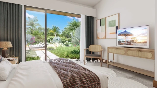 FOR SALE - Luxury 4 bedrooms Villa in Tamarin