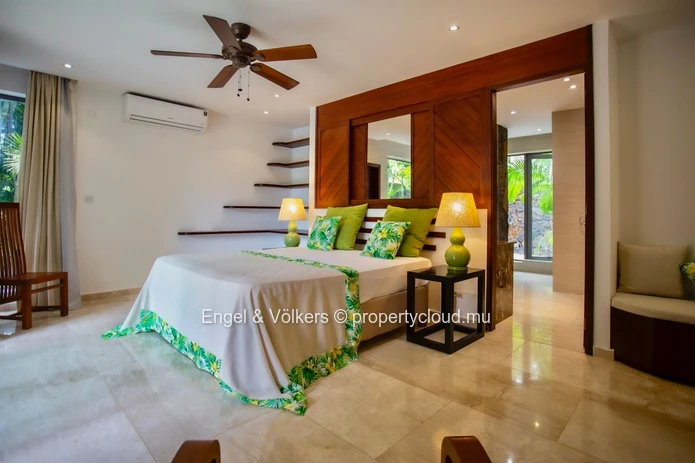 Elegant Tropical Villa at Anahita Golf Resort