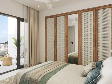 3 Bedroom Apartment