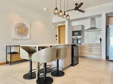 Appartement de 3 Chambres