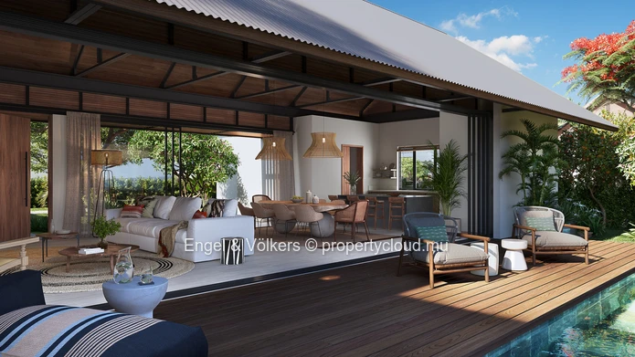 Villas at Anahita – An Exclusive Investment in Mauritius’ Smart City