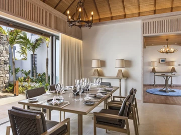 Villa de 4 Chambres