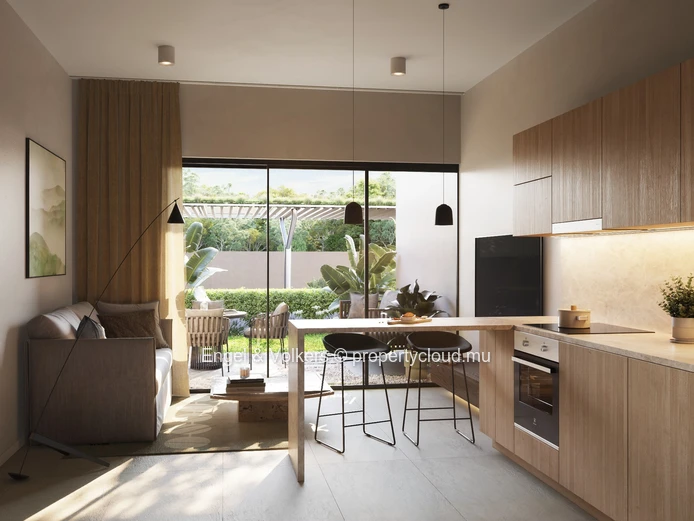 Airbnb-Friendly 2-Bedroom Apartment in Péreybère – A Smart Investment by the Beach!